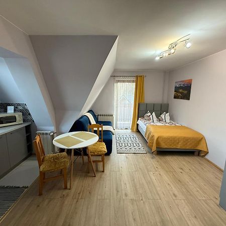 Apartamenty Nad Potokiem Aneta Burliga Zakopane Luaran gambar