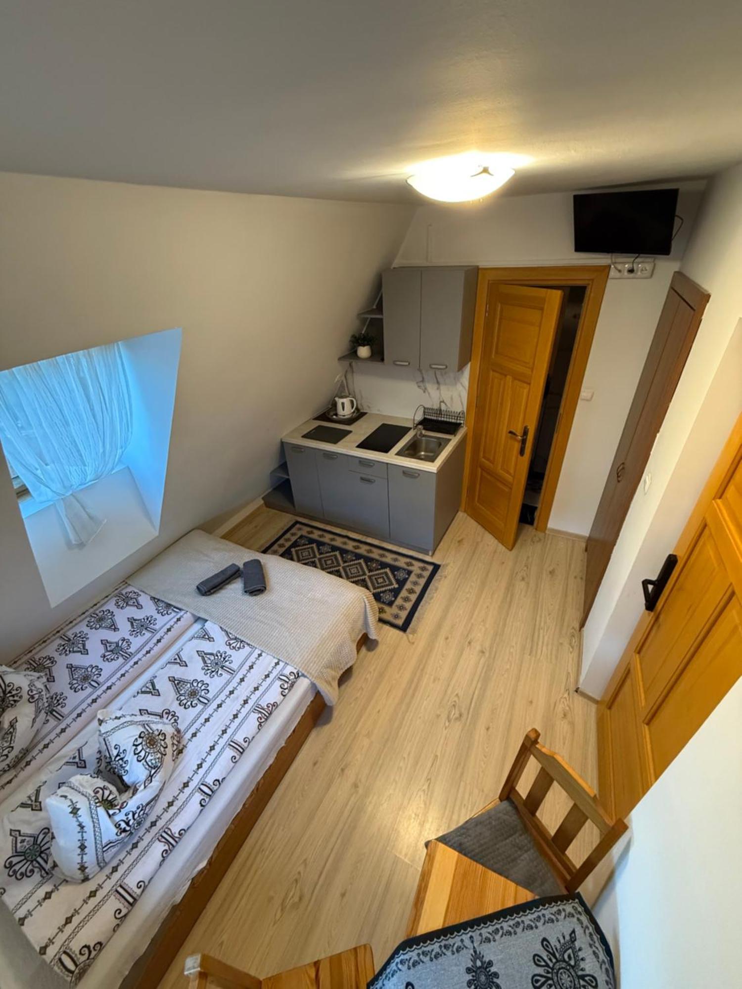 Apartamenty Nad Potokiem Aneta Burliga Zakopane Luaran gambar