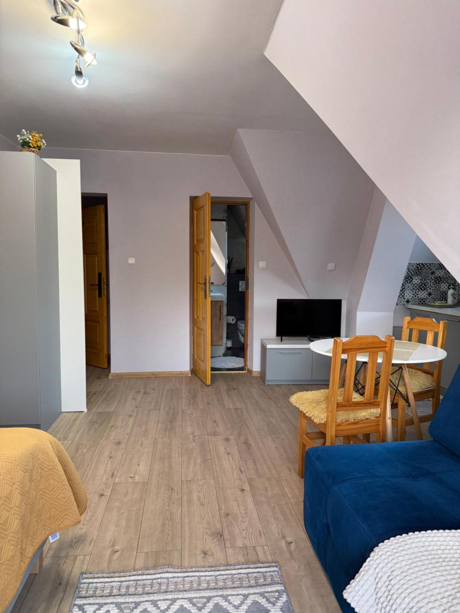 Apartamenty Nad Potokiem Aneta Burliga Zakopane Luaran gambar