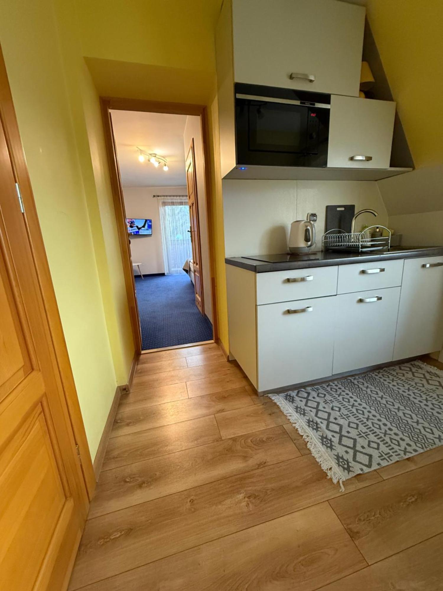 Apartamenty Nad Potokiem Aneta Burliga Zakopane Luaran gambar
