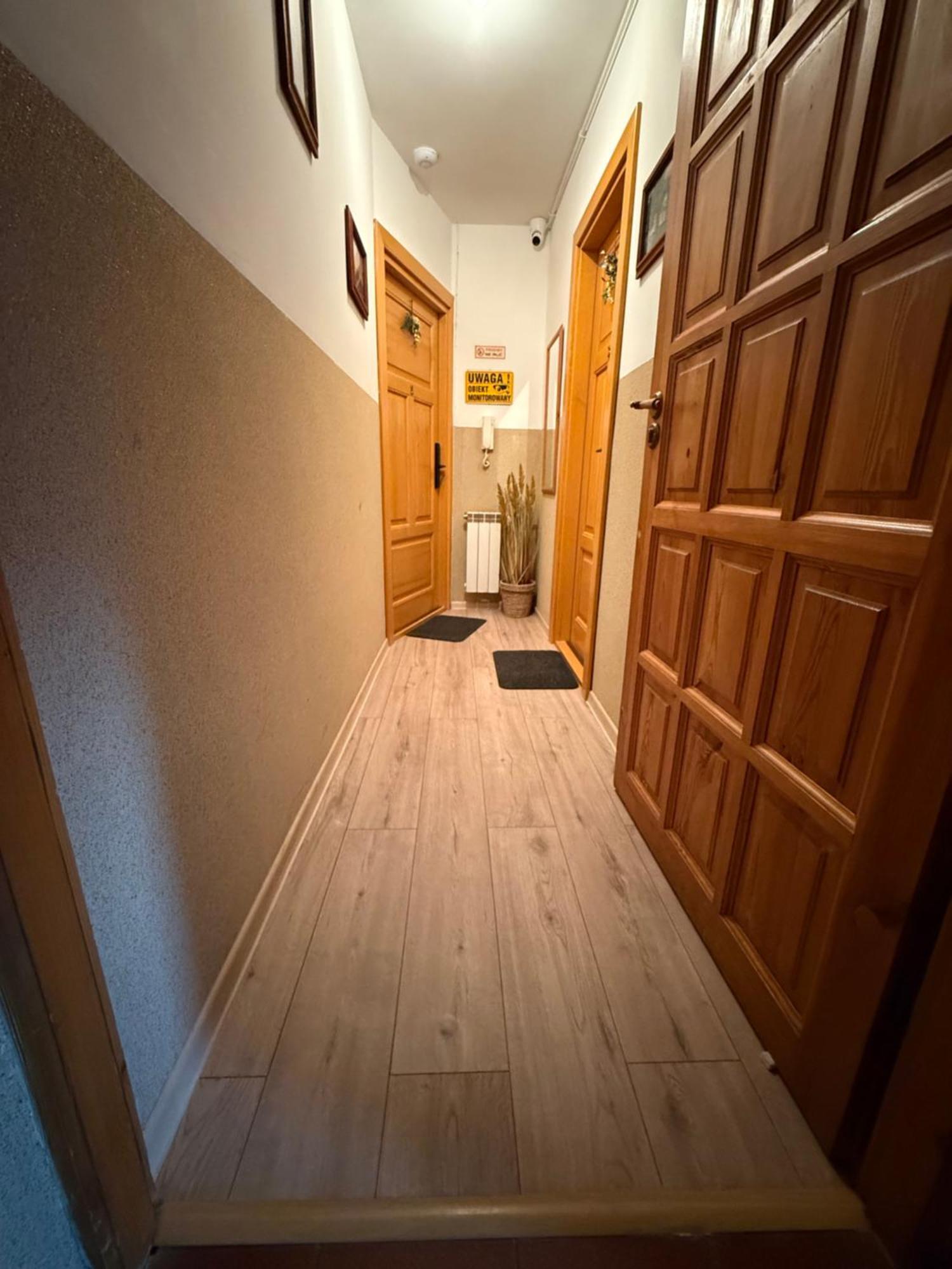Apartamenty Nad Potokiem Aneta Burliga Zakopane Luaran gambar