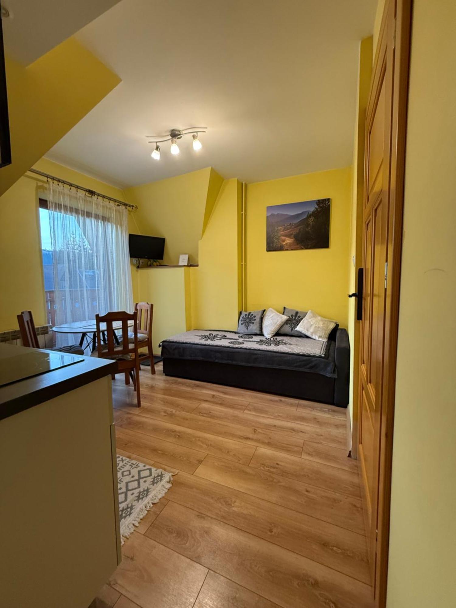Apartamenty Nad Potokiem Aneta Burliga Zakopane Luaran gambar