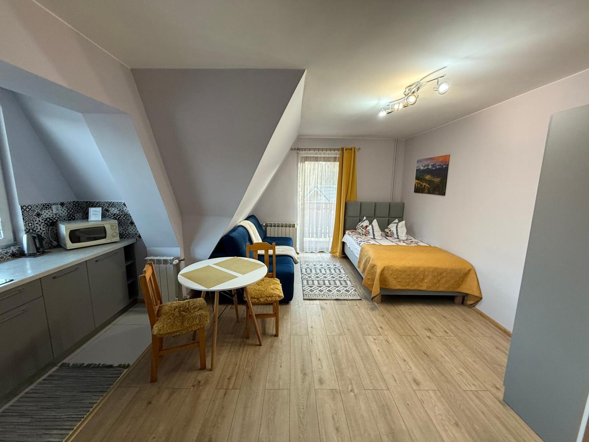 Apartamenty Nad Potokiem Aneta Burliga Zakopane Luaran gambar